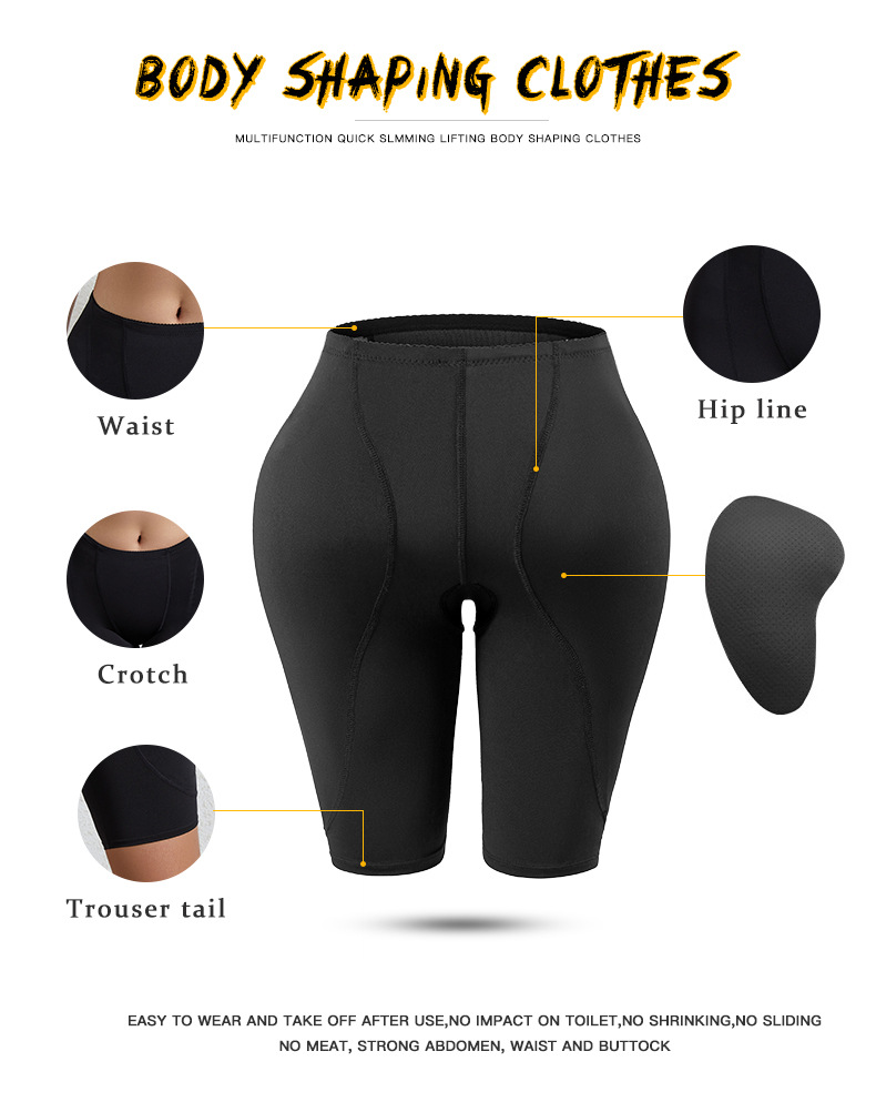 Women Shapewear Butt Lifter Body Shaper Panties Booty Lifter Tummy Control Panty